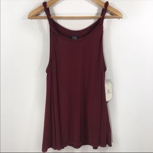 Volcom Tank Top Large NEW